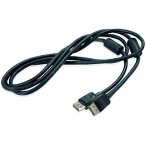 ＥＩＺＯ DisplayPortモニターケーブル（デジタル接続・2m） PP200-BK