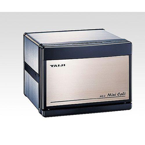 カラーミニキャビ （6L（おしぼり25〜30本収納）/ステンレス） HC-6SUS (1台)(0-6495-06) 目安在庫=△