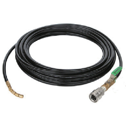 アサダ 1/4洗管ホース 16/200G･13/100GS用 20m 1TC 1本(HD06007) 取り寄せ商品