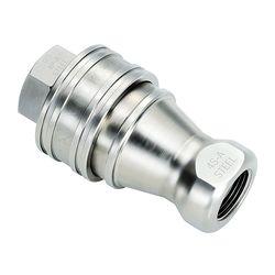 日東工器 SPカプラ　TypeA (1個)(2S-A-SUS-FKM) 目安在庫=△