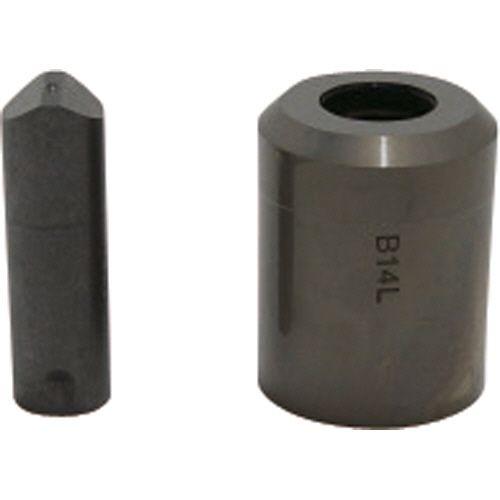 育良精機 育良 ミニパンチャー替刃IS-106MP･106MPS 1セット(H19B) 取り寄せ商品