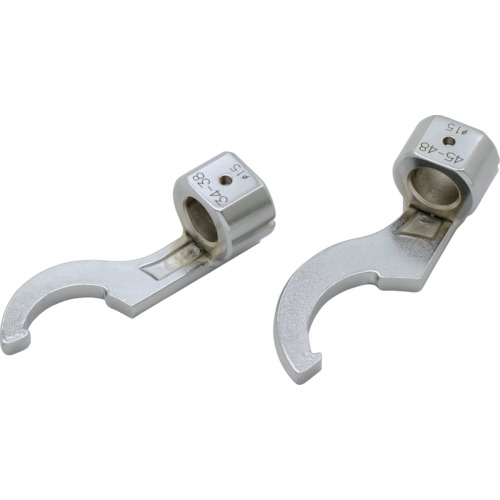 旭金属工業 トルクレンチLC090N用引掛スパナ 40/42 1個(LCK0940) 取り寄せ商品