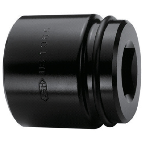 旭金属工業 インパクトレンチ用ソケット 38.1×50mm 1個(US1050) 取り寄せ商品