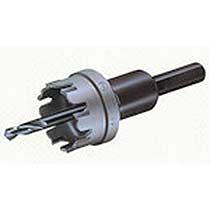 大見工業 超硬ステンレスホールカッター 88mm 1本(TG88) 取り寄せ商品