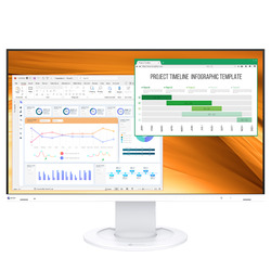 EIZO EV2400R-WT 取り寄せ商品