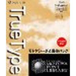 Ｔｏｏ モトヤ シーダ4書体パック / TrueType for Win 取り寄せ商品