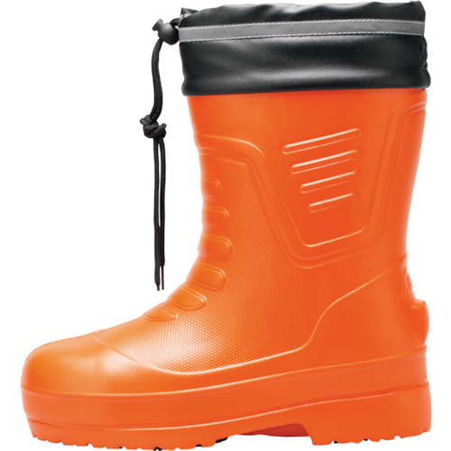 ジーベック EVAショート丈防寒長靴 1足(85715-82-L) 目安在庫=○