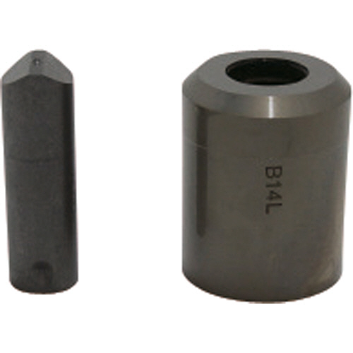育良精機 育良 ミニパンチャー替刃IS-106MP･106MPS 1セット(H16B) 取り寄せ商品