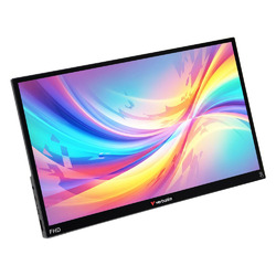Verbatim 14インチ ポータブルタッチモニター(PMM14V1) 取り寄せ商品