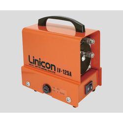 日東工器 リニコン真空ポンプ　6L/min　15/14W (1台)(LV-125A-V1042-A1-000) 取り寄せ商品