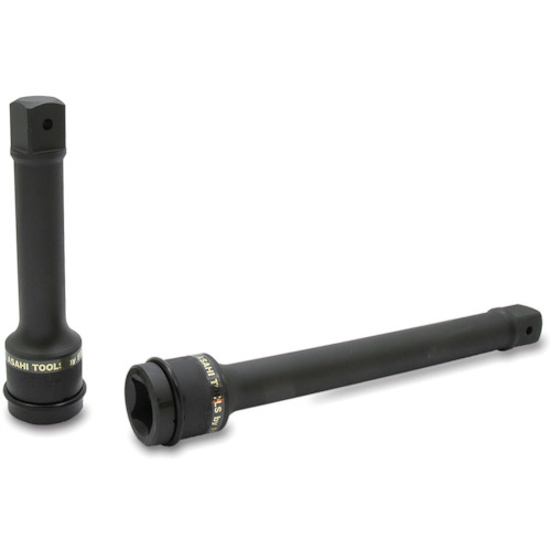 旭金属工業 インパクトレンチ用エクステンションバー 25.4×300mm 1本(UE0830) 取り寄せ商品