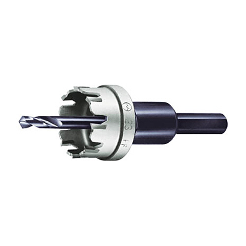 大見工業 超硬ステンレスホールカッター 刃径55mm 1本(TG55) 取り寄せ商品
