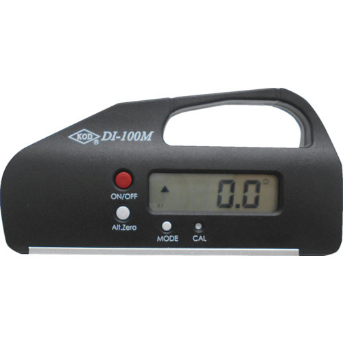 アカツキ製作所 KOD コンパクトデジタル水平器 1本(DI-100M) 取り寄せ商品