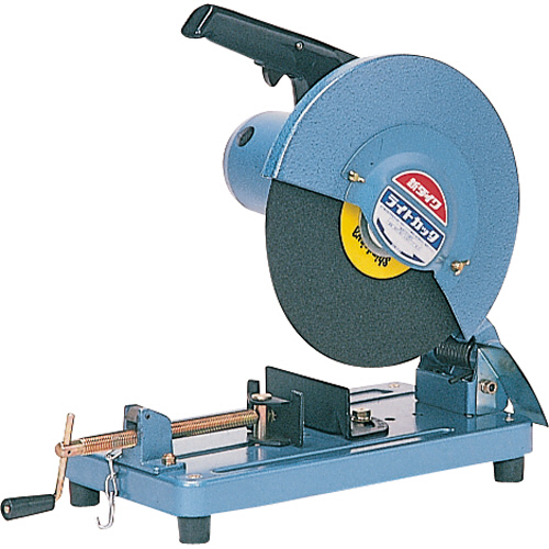 ヤマビコ 小型切断機 ワンタッチバイス 1台(L120S-N) 目安在庫=○