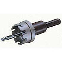 大見工業 超硬ステンレスホールカッター 87mm 1本(TG87) 取り寄せ商品