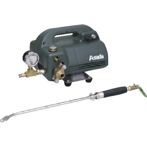 アサダ 高圧洗浄機440 圧力計付 1台(EP45H) 取り寄せ商品