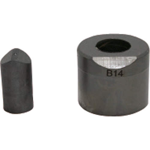 育良精機 育良 フリーパンチャー替刃 IS-BP18S･IS-MP18LE用 1セット(14B) 取り寄せ商品