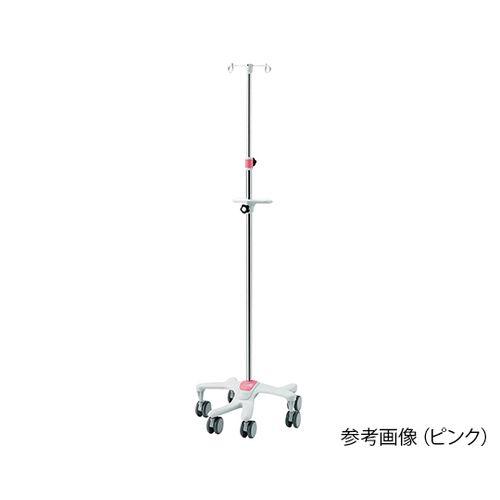 トップ IVスタンド タイプN2 パープル (1台)(13272) 取り寄せ商品
