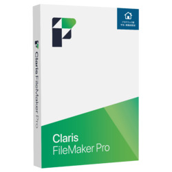 Ｃｌａｒｉｓ　ＦｉｌｅＭａｋｅｒ Claris FileMaker Pro 2025 (学生・教職員限定)(対応OS:WIN&MAC)(HS6X2J/A) 取り寄せ商品 32,469円