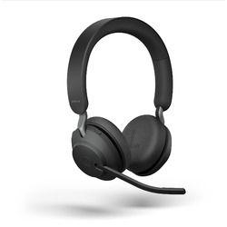 Ｊａｂｒａ Jabra Evolve2 65 UC Stereo USB-A Black(26599-989-999) 取り寄せ商品