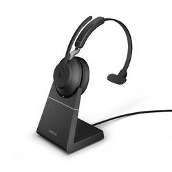 Jabra Jabra Evolve2 65 MS Mono USB-A Stand Black(26599-899