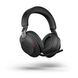 Ｊａｂｒａ Jabra Evolve2 85 MS Stereo USB-A Black(28599-999-999) 目安在庫=△