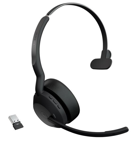 Ｊａｂｒａ Jabra Evolve2 55 Link380a MS Mono(25599-899-999) 取り寄せ商品