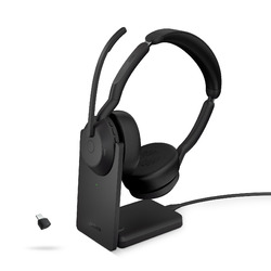 Ｊａｂｒａ Jabra Evolve2 55 Link380c UC Stereo Stand(25599-989-889) 取り寄せ商品