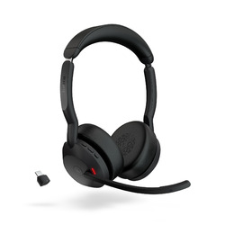 Ｊａｂｒａ Jabra Evolve2 55 Link380c MS Stereo(25599-999-899) 取り寄せ商品