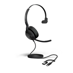 Ｊａｂｒａ Jabra Evolve2 50 MS Mono USB C/A(25089-899-799) 取り寄せ商品