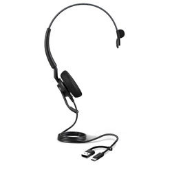 Ｊａｂｒａ Jabra Engage 40 Inline Link UC Mono USB C/A(4093-419-269) 取り寄せ商品