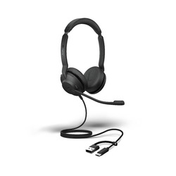 Ｊａｂｒａ Jabra Evolve2 30 SE MS Stereo USB C/A(23189-999-779) 取り寄せ商品