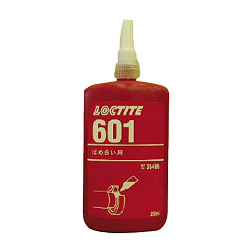 ヘンケルジャパン ロックタイト はめ合い固定剤 601 250ml 1本(601-250) 取り寄せ商品 15,813円