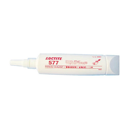 ヘンケルジャパン ロックタイト 配管シール剤 577 250ml 1本(577-250) 取り寄せ商品 8,509円