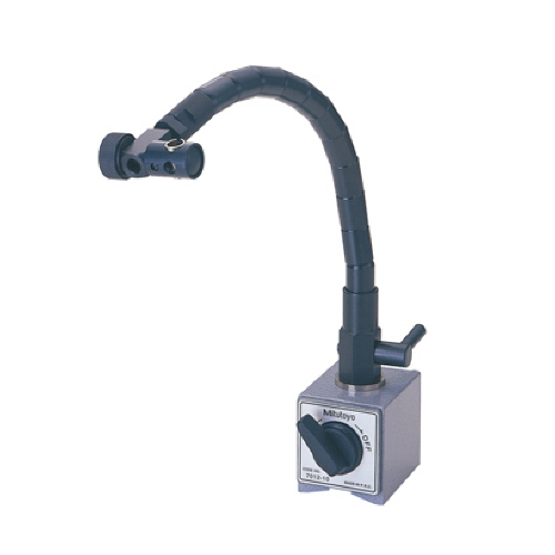 ミツトヨ マグネチックスタンド 吸着力600N 1個(7012-10) 取り寄せ商品