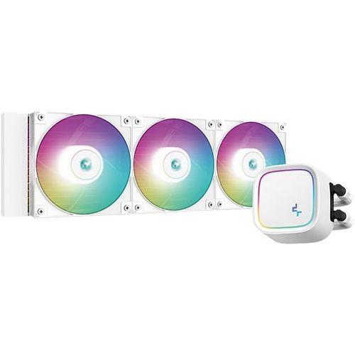 Deepcool LE720 BK 360mm 簡易水冷 LE720｜DEEPCOOL｜株式会社アユート PCパーツ・VR・オーディオ等