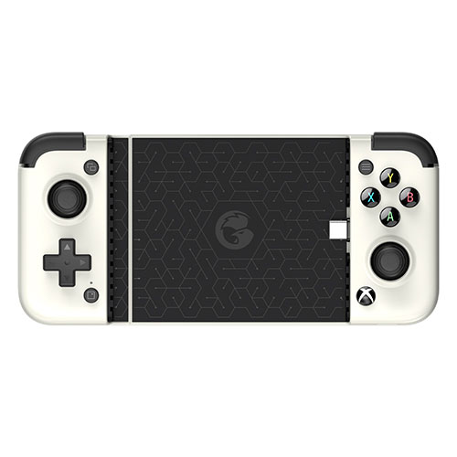 ＧａｍｅＳｉｒ X2Pro White モバイルゲーミングコントローラー Android専用 XBOX正規ライ(GameSir-X2-Pro-White) 取り寄せ商品