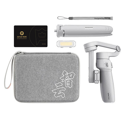 ZHIYUN ZHIYUN スマホ用ジンバル SMOOTH-Q4 COMBO(KEN87061) 取り寄せ商品