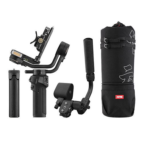 ZHIYUN ZHIYUN カメラ用ジンバル WEEBILL 3S COMBO(KEN87597) 取り寄せ商品