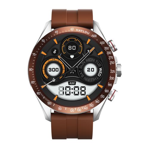 Haylou Solar Pro ブラウン(HL-SPBR) 取り寄せ商品