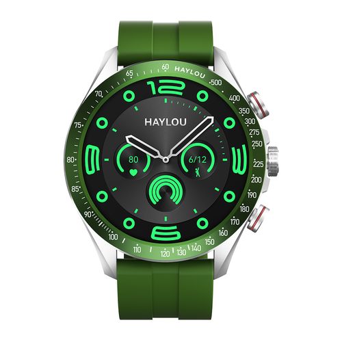 Haylou Solar Pro グリーン(HL-SPGN) 取り寄せ商品