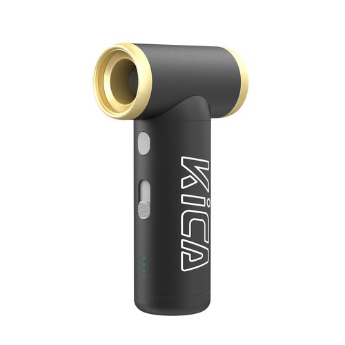 KICA Jet Fan 2S ブラック(KC42020) 仕入先在庫品