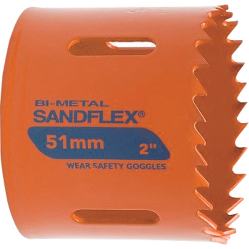 スナップオン・ツールズ バーコ バイメタルホルソー刃 刃径121mm 1本(3830-121-VIP) 目安在庫=○