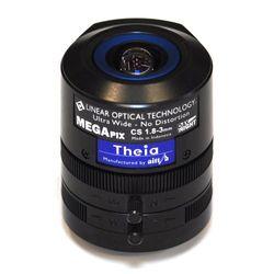 アクシスコミュニケーションズ 5503-161 Theia製CSバリフォーカル1.8-3mmレンズ 取り寄せ商品