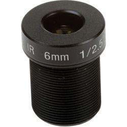 アクシスコミュニケーションズ 5504-961 ACC LENS M12 6MM F1.6 10 PCS 取り寄せ商品