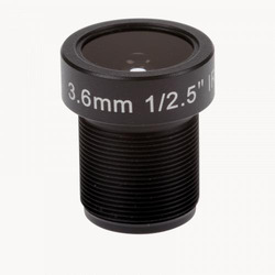 アクシスコミュニケーションズ 5506-011 ACC LENS M12 3.6MM F2.0 10PCS 取り寄せ商品