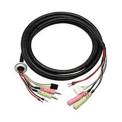 アクシスコミュニケーションズ 5505-511 AXIS MULTICABLE B I/O AUDIO PWR 2.5M 取り寄せ商品