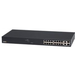 アクシスコミュニケーションズ 5801-695 AXIS T8516 PoE+ ネットワークスイッチ 目安在庫=△の通販は