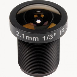 アクシスコミュニケーションズ 5901-371 AXIS LENS M12 2.1MM F2.2 10PCS 取り寄せ商品