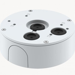 アクシスコミュニケーションズ 01190-001 AXIS T94S01P コンジットバックボックス 取り寄せ商品